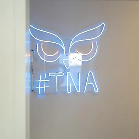 Ferienwohnung The Nest Athen Exterior foto