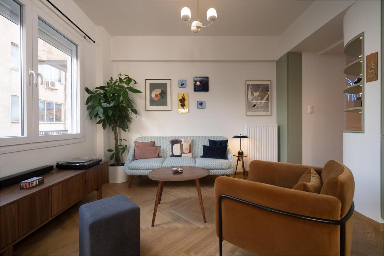 Apartment The Nest Athen