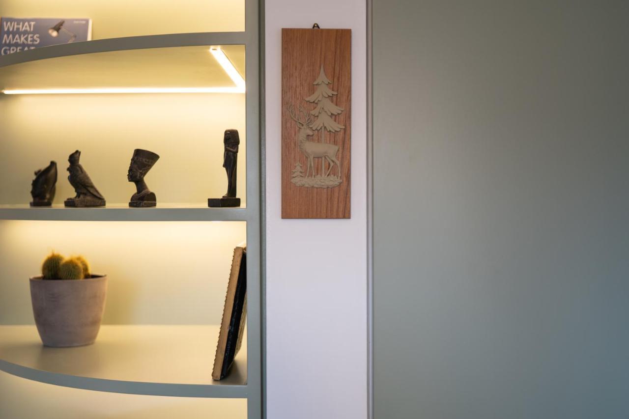 Appartement The Nest *